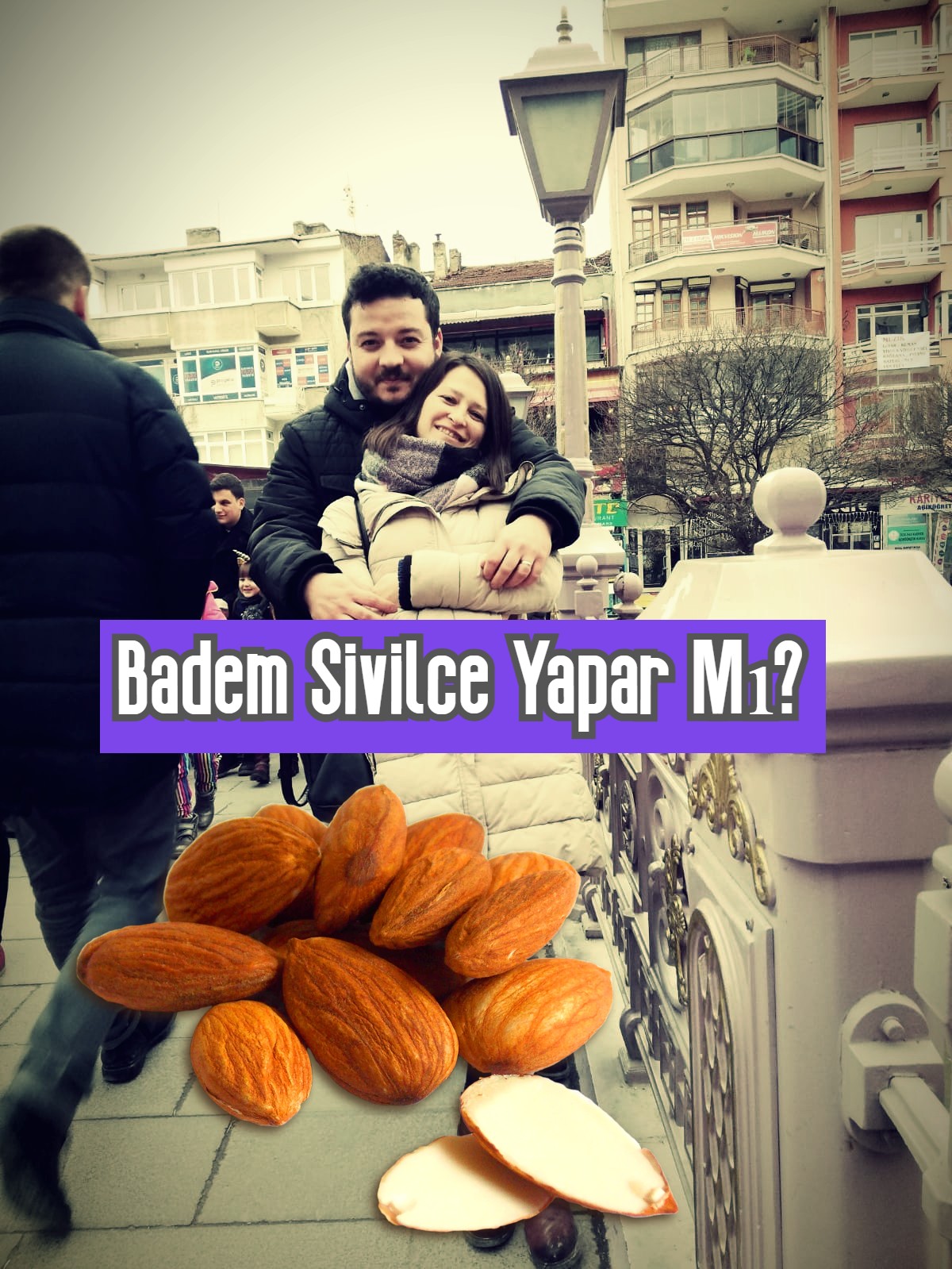 Badem Sivilce Yapar Mı? Badem Günde Ne Kadar Tüketilmeli?