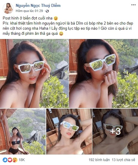 Tinh thần WeChoice Awards 2025 lan tỏa, các doanh nghiệp Việt Nam tiếp tục hành trình xây dựng một Việt Nam vững mạnh 3 thuy diem 7 1589425813 12 width460height550