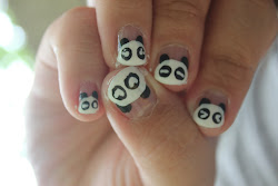 nail panda designs hand tool nails baking recipes right