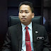Lif, permaidani khas untuk menteri Sabah