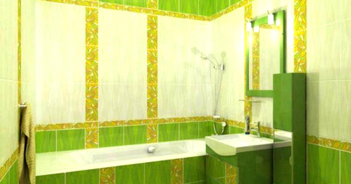 Ide Spesial 49 Model Keramik Warna Hijau