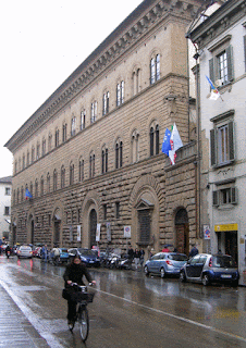 The Palazzo Medici-Riccardi