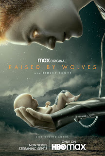 Raised by Wolves 2020 Season 1 All Episode 480p WEB-DL 150MB With Bangla Subtitle