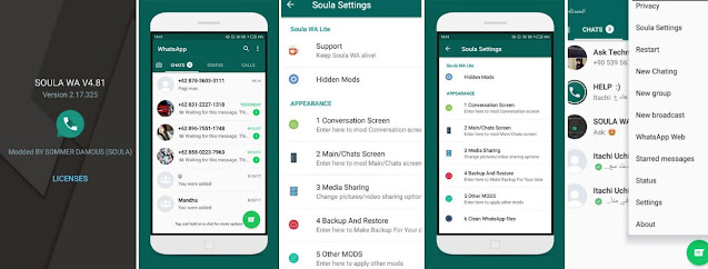 Soula WhatsApp APK