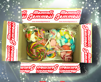 Vinci gratis ''La Scatola dei Desideri'' : circa 1 kg. di caramelle, Marshmallow e non solo! Logo Vinci gratis ''La Scatola dei Desideri'' : circa 1 kg. di caramelle, Marshmallow e non solo!