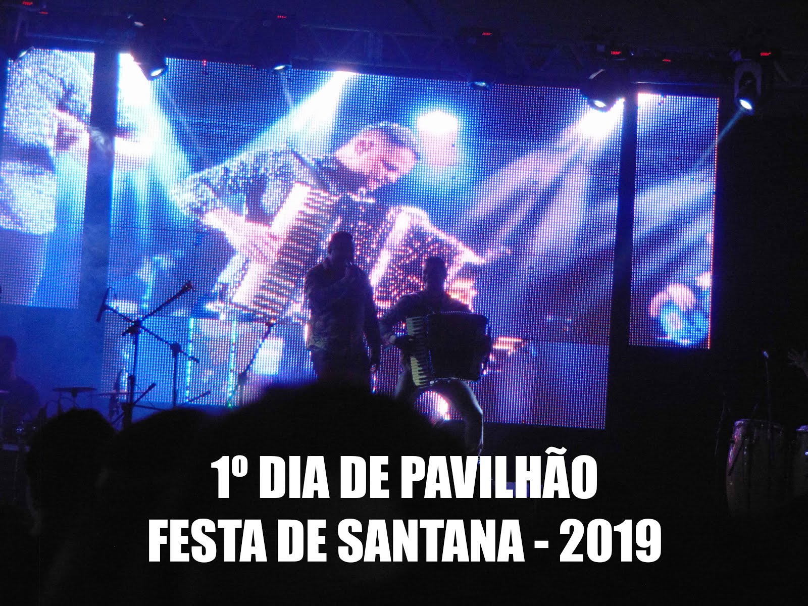 FESTA DE SANTANA 2019