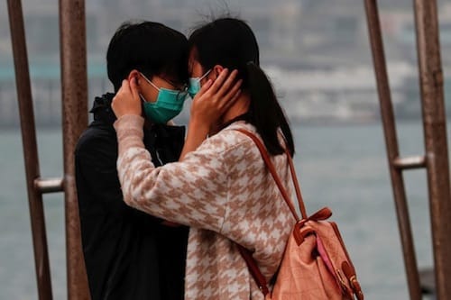 عاشا سويا فمرضا سويا