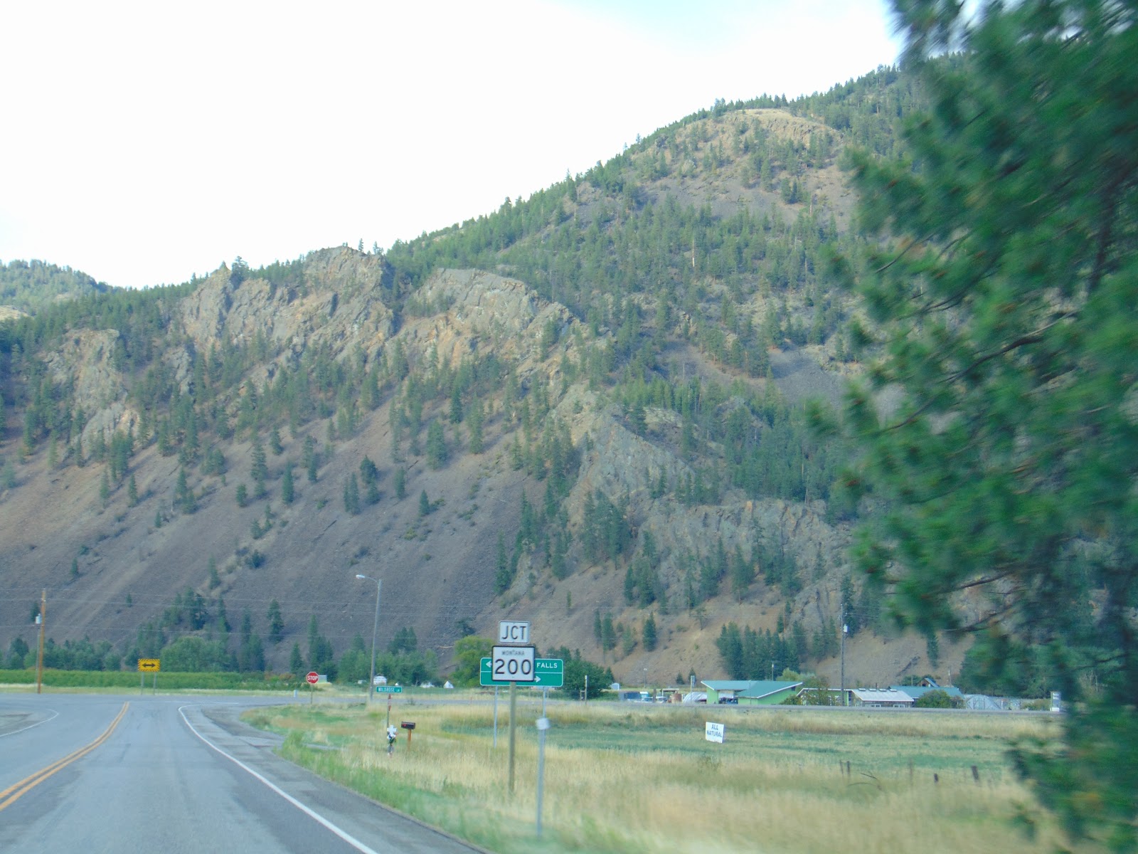 St. RegisParadise Scenic Byway