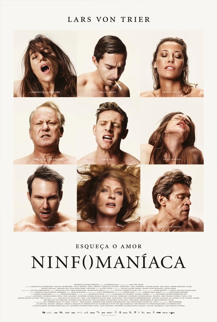 caribe filmes Assistir Ninfomaníaca Volume 2