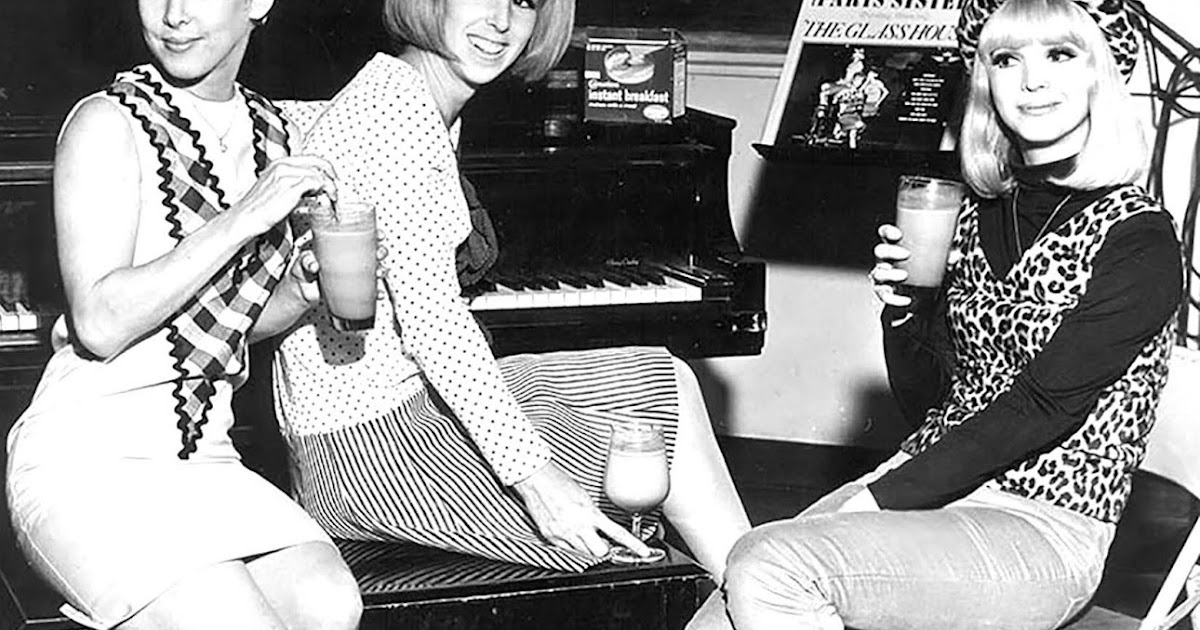 Forestdweller The Paris Sisters