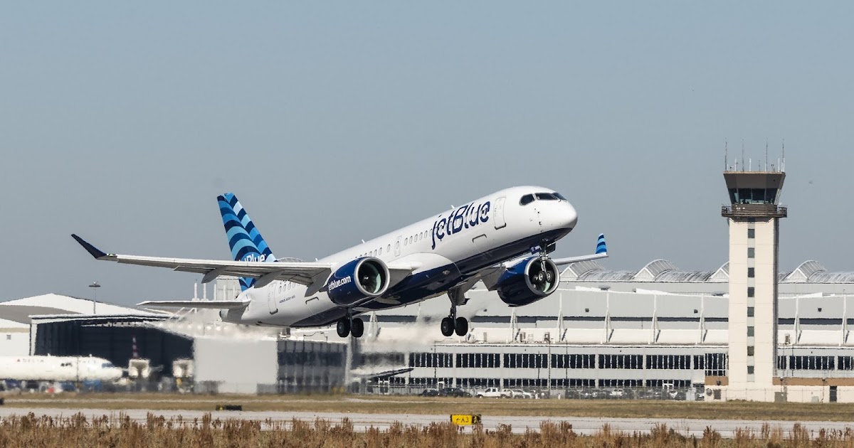 Air101 Phase one of the JetBlue + American Airlines codeshare deal
