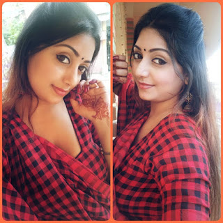 Rupsa Saha Chowdhury Social Media 2019
