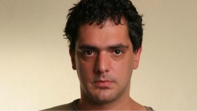  Πέθανε ο δημοσιογράφος Τάσος Θεοδωρόπουλος