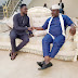 AY Meets Governor Okorocha: "Your Statue Is Loading" - Fans React 