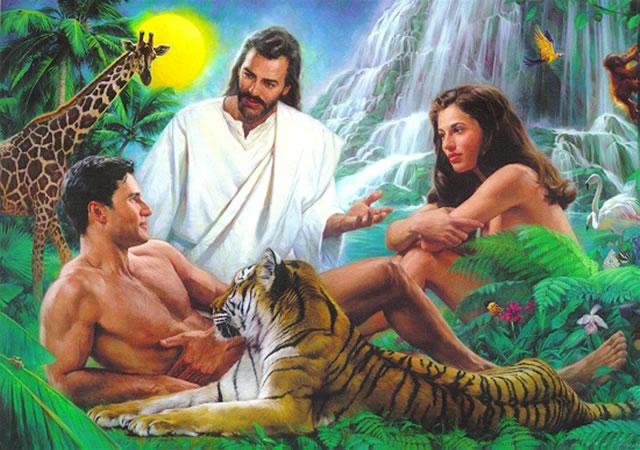 Penciptaan Pertama Sampai Ke Enam - Allah itu Baik