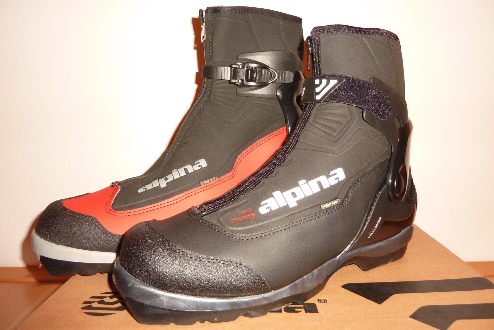 Backcountry Alpina Nnn Boots Alpina Alaska NNN BC Ski Boot – Store