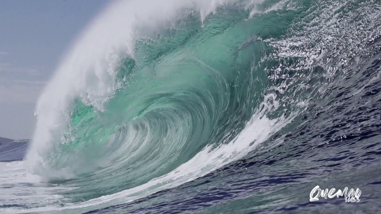 TEASER SURF QUEMAO CLASS 6TH