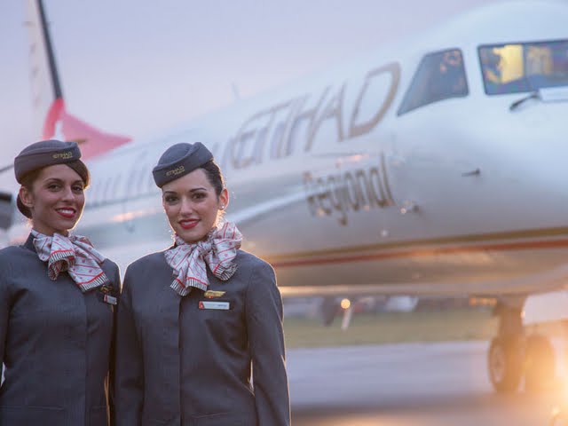 dynamic airways flight attendant