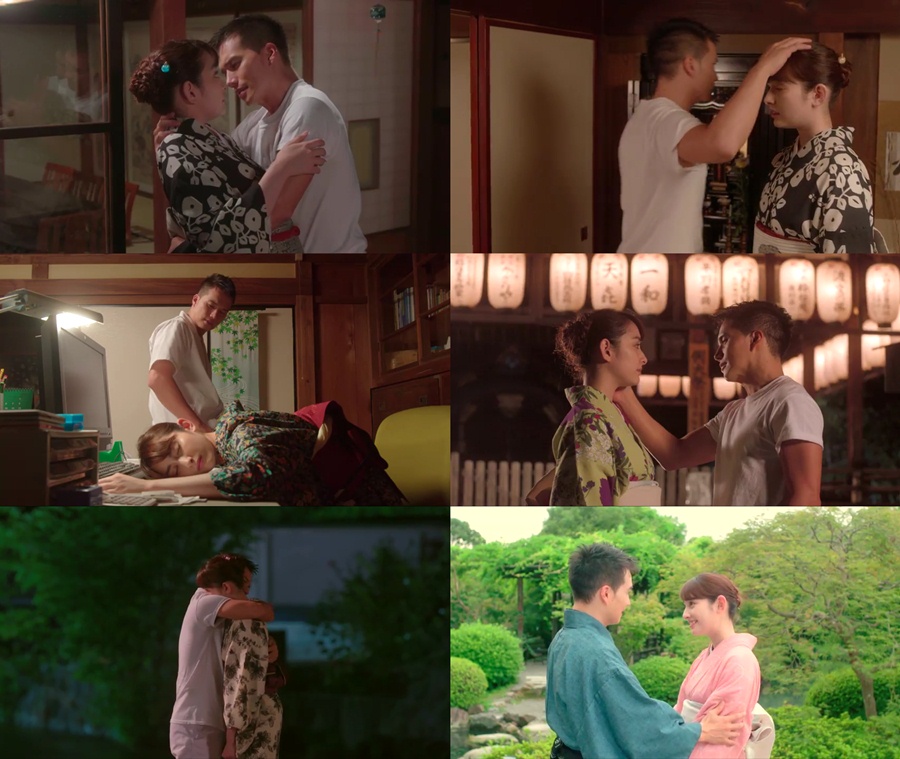 [Review] JDrama Fukuyadou Honpo Kyoto Love Story (2016) Clover