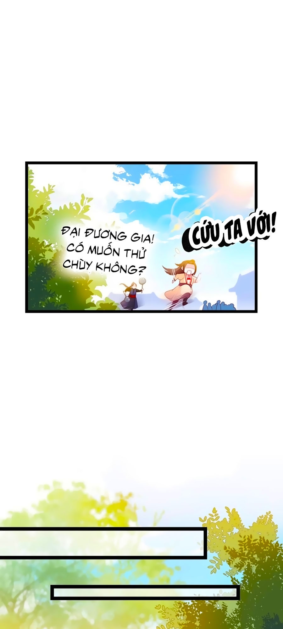 Đứng Lại! Phụng Chỉ Ăn Cướp Chapter 15 - Trang 12