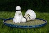 Badminton Should Learn to Football