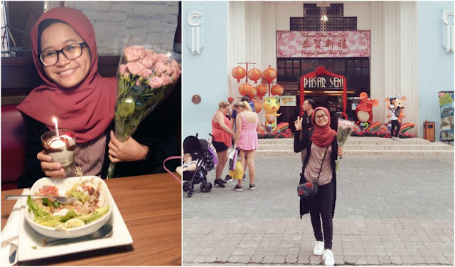 cara untuk sambut hari jadi seorang diri yang menarik