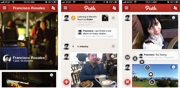 Free download Path V4.3.12 Apk for Android