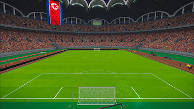 PES 2017 May Day Stadium North Korea