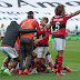 Flamengo é responsável pelas três maiores derrotas do Corinthians na Arena 