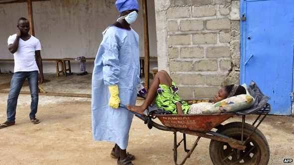 Liberia Kumshitaki Mgonjwa wa Ebola Aliyepatikana na Ugonjwa Huo Marekani