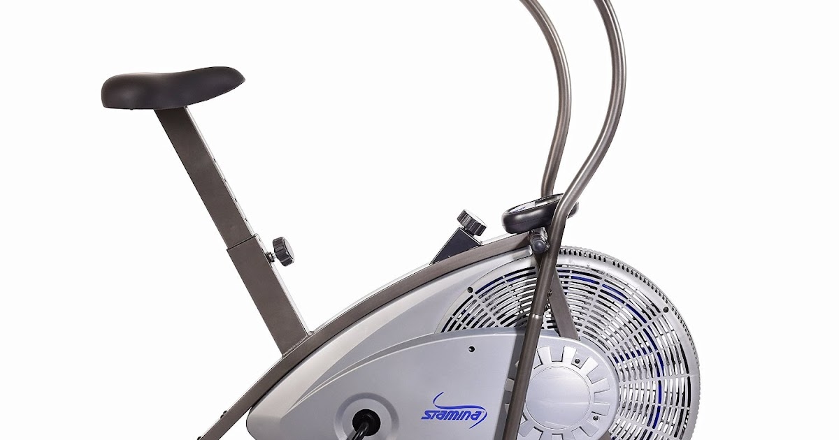 Air Resistance Exercise Stamina Ux2 Air Bike Review Sale Stamina