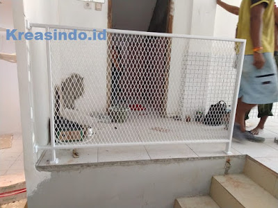 Harga Railing Balkon Besi Minimalis dan Railing Balkon Besi Tempa Info Terbaru railing balkon besi minimalis