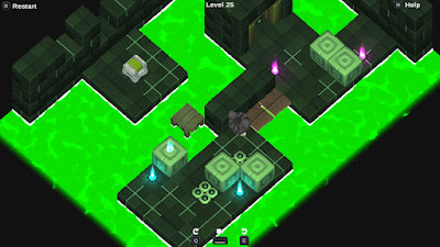 Sokocat Dungeon Game Screenshot 8