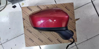 Spion Mazda 2015