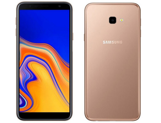 Galaxy J4 Plus Latest Firmware Updates