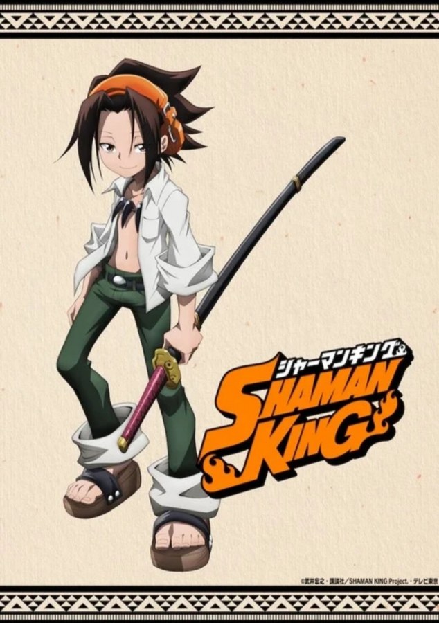 Primer teaser de Shaman King