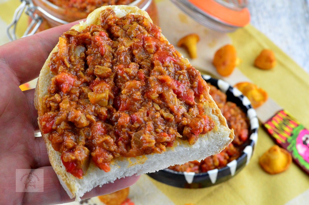 Reteta Zacusca De Ciuperci