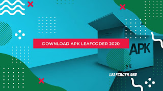 Download Aplikasi Leafcoder Android
