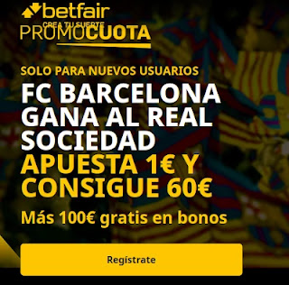 betfair promocuota Barcelona gana Real Sociedad 21 marzo 2021 betfair promocuota Barcelona gana Real Sociedad 21 marzo 2021