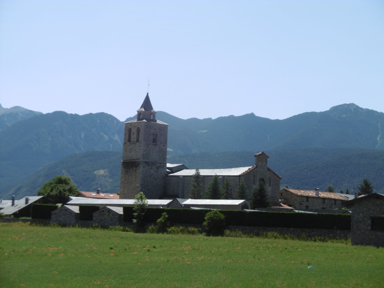 Caminades per la Baixa Cerdanya