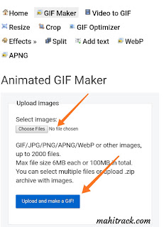 Gif kaise banaye