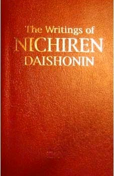 WRITINGS OF NICHIREN DAISHONIN (WND). VOLUME II .