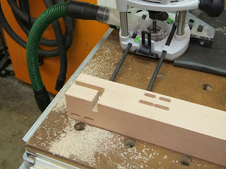 Michas Holzblog: Projektvorstellung: Schrank für das Badezimmer Teil 3