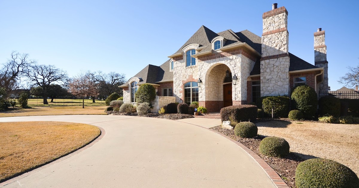 Harper Team Texas Home That Rocks! Concrete Home in Drane Estates