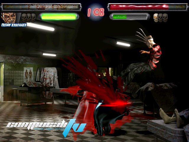 Terrordrome PC Full Terrordrome PC Full