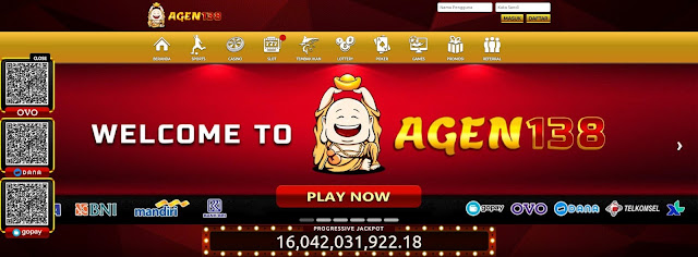 Agen138: 5 daftar situs judi online resmi & judi casino slot online AGEN138 | Agen Slot Online Terbaik dan Terpercaya di Indonesia Agen138