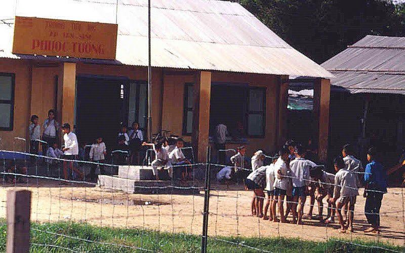 trường học đà nẵng trước 75