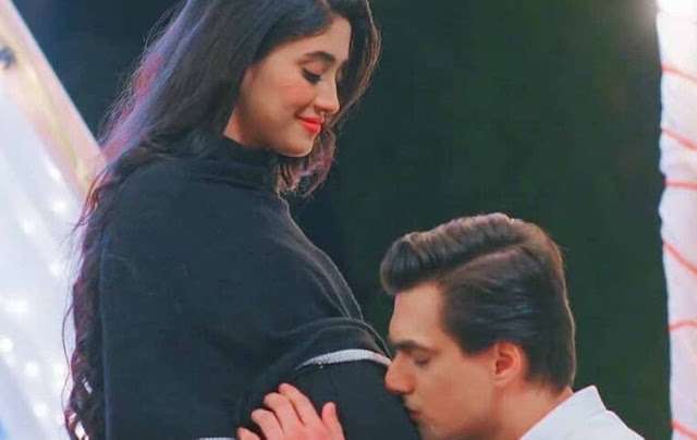 Yeh Rishta Kya Kehlata Hai Naira pregnant