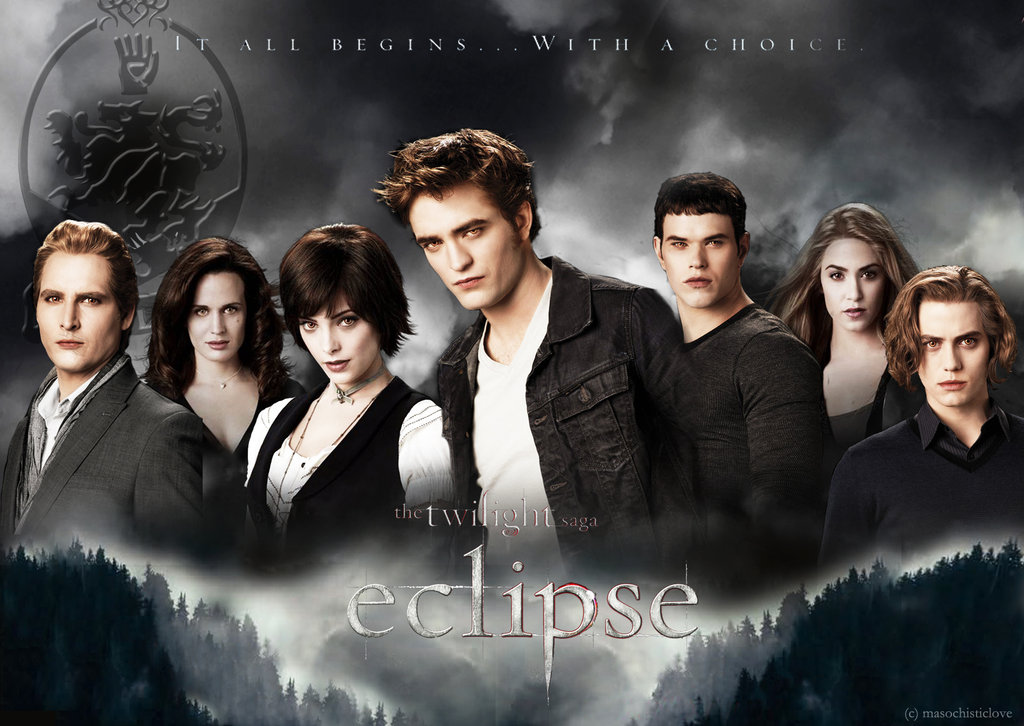 La Saga Crepusculo Familia Cullen