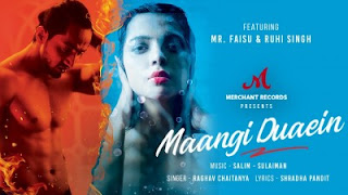 Maangi Duaein Lyrics Raghav Chaitanya ft Mr Faisu Maangi Duaein Lyrics Raghav Chaitanya ft Mr Faisu